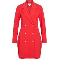Vila Viclara Kort Blazer-kjole