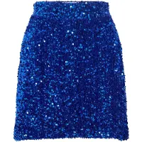 Vila Vifaith Paljett Miniskjørt