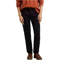 Pepe Jeans for man. PM20849929NB Stanley Tapered Jeans, navy blue (32/34), Casual, Cotton, Denim