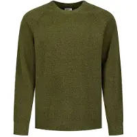 No-excess Genser Chenille Olive Grønn Mørkegrønn Størrelse