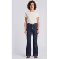 BOSS for woman. 50569384 Angela dark blue jeans (26/27), Casual, Cotton