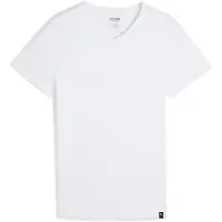 Puma Everyday Kort Ermet V-hals T-skjorte 2 Enheter