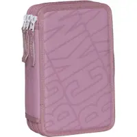 Beckmann Pennal m. Innhold - Rosa - - OneSize - Pennal