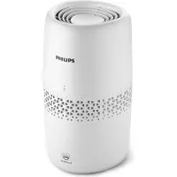 Philips 2000 series HU2510 - Luftfukter - bordtopp - hvit