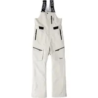 ColourWear Slash Bib Bib Pant hvit