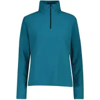CMP 31g3656 Halv Glidelås Genser