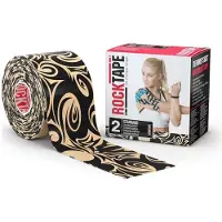 Rock Tape Standard 5 Cmx5m Kinesiologi Tape