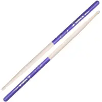 Zildjian 5A Purple Dip Wood Tip Drumsticks