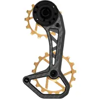Novaride Evo 12s Sram Axs Rival/red/force Ceramic Jockeyhjulsystem