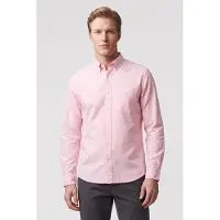 Gant 3260026 Regular Fit Skjorte Med Lange Ermer