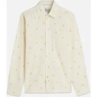 Scotch & Soda 182217 Relaxed Fit Skjorte Med Lange Ermer