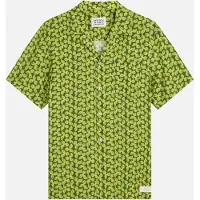Scotch & Soda 183060 Regular Fit Kortarmet Skjorte