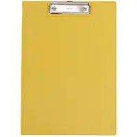 MAUL 2339213, Gult, A4, Fotoark kartong, Plast, 1 lommer, 230 mm, 13 mm