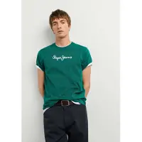 Pepe Jeans Pjl73 Eggo Kortarmet T-skjorte