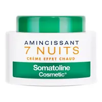 Somatoline Cosmetic Intensiv Reduserende Nattbehandling 450ml