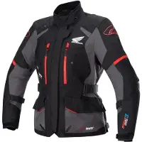 Alpinestars Honda Stella Andes V3 Drystar Jakke