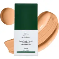 Drunk Elephant Kamo Triple-Peptide Cover Drops 8W