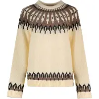 Superdry Fairisle Crew Jumper Genser