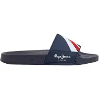 Pepe Jeans Texture Badesandal