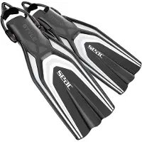 Seac Sub Style Sling Strap Dykkefinner
