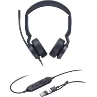 Yealink Uh44 øretelefoner