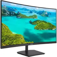 Philips 24" E-line 241E1SC - 1920x1080 (FHD) - 75Hz - VA