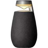 LG XBOOM 360 XO2TBK bærbar høyttaler 10 W, svart