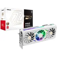 Asrock Taichi Radeon RX 9070 XT White 16GB OC, Radeon RX 9070 XT, 16 GB, GDDR6, 256 bit, 7680 x 4320 piksler, PCI Express x16 5.0
