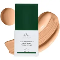 Drunk Elephant Kamo Triple-Peptide Cover Drops 4N