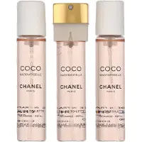 Chanel COCO MADEMOISELLE Eau De Toilette Twist And Spray