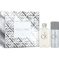 Calvin Klein CK One EDT Gift Box 100 ml + 150 ml