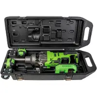 JBM 1´´ 4000nm Cordless Brushless Slagnøkkel