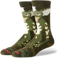 Stance Stripe Gremlins Crewsokker