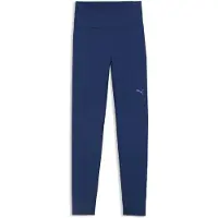 Puma SHAPELUXE High-Waist Training Tights Women, Clothing, Persian Blue, S