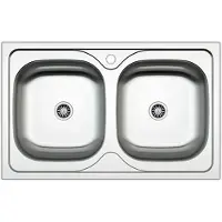 Edesa Veleta Se 80 2c/b Vask