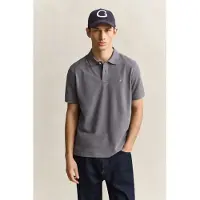 Gant 2210 Regular Fit Kortermet Poloskjorte