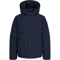 Jack & Jones Polstret Jakke - JjGalaxy - Sky Captain - - 10 år (140) - Dunjakke