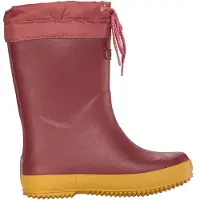 Viking Termostøvler - Splash Varm - Burgundy - - 27 - Gummistøvler