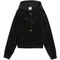 Puma Essential Elevated Standard Velour Hettegenser