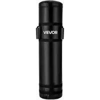 Vevor Taklingsdukke for fotball, 122 cm høydensitets svampblokkeringspute for trening, kraftige taklingsdukker med håndtak, flott for kontaktøvelser, kampsport, sportstrening, 1 stk.