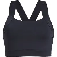 Röhnisch Kay Sports Bra, Black/Black