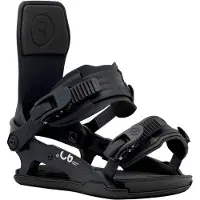 Ride C-6 2027 Snowboardbinding svart
