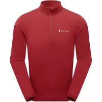 Montane Malli Halv Glidelås Genser