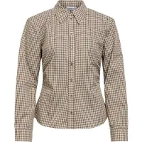 Object Gingham Skjorte