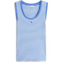 Tommy Hilfiger Essential Ermeløs T-skjorte