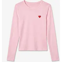 Vero Moda Chloe Langarmet T-skjorte