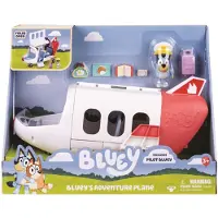 Bluey Private Jet Spillstol