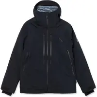 Volcom Guch 3L Gore-Tex Pro Jakke svart