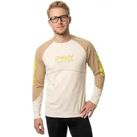 Oakley Apparel Maven Scrub Langarmet Enduro-sykkeltrøye