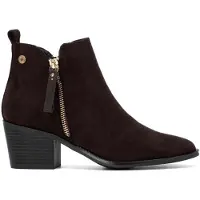 Refresh 173180 Høyhælte Booties